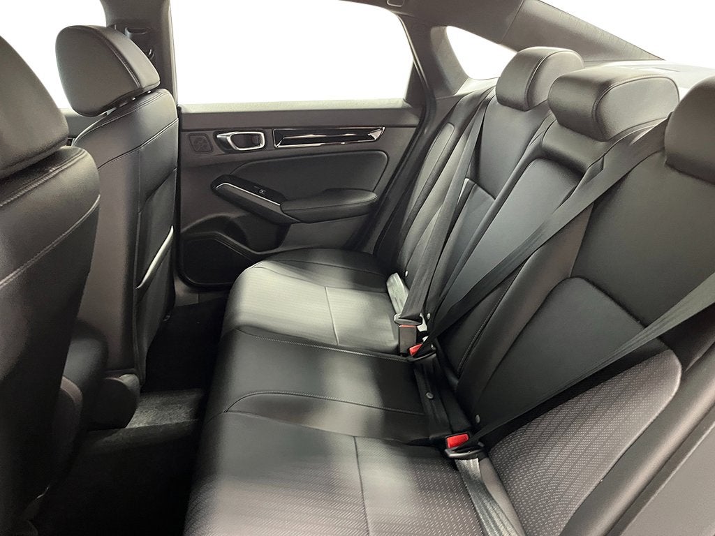 2026 Honda Civic Sedan Hybrid Sport Touring