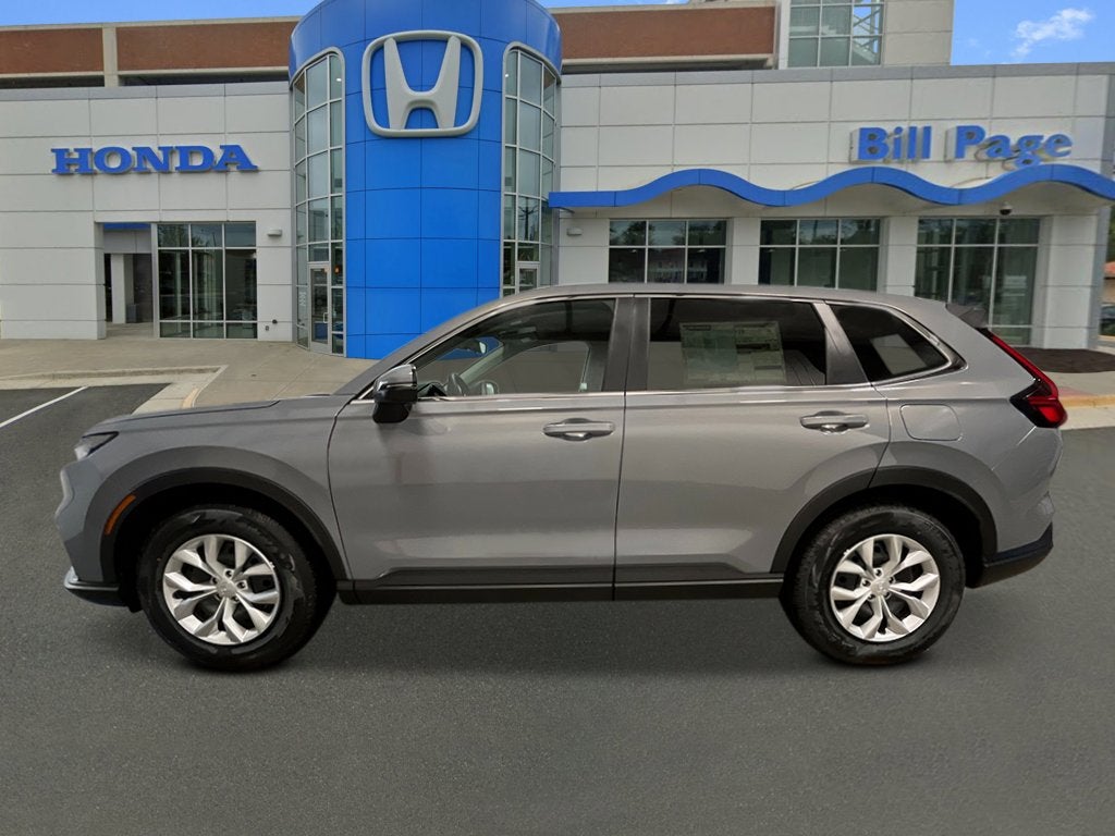 2026 Honda CR-V LX