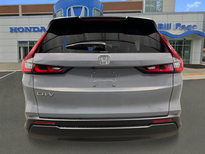2026 Honda CR-V LX