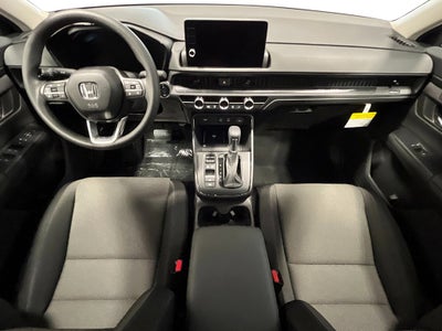 2026 Honda CR-V LX