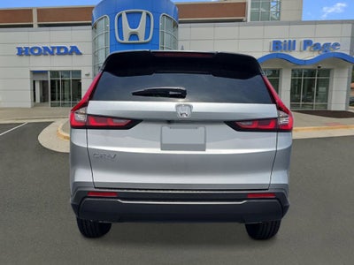 2026 Honda CR-V LX