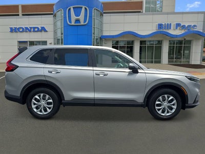 2026 Honda CR-V LX