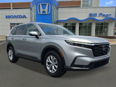 2026 Honda CR-V LX