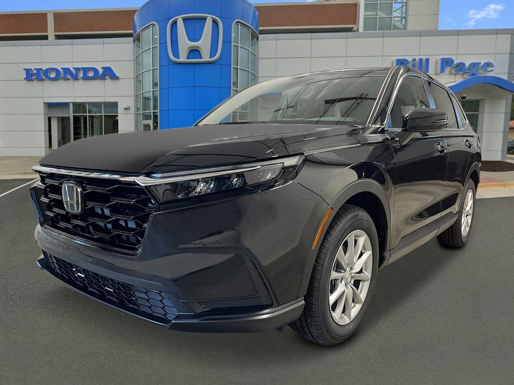 2026 Honda CR-V EX