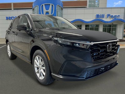 2026 Honda CR-V EX