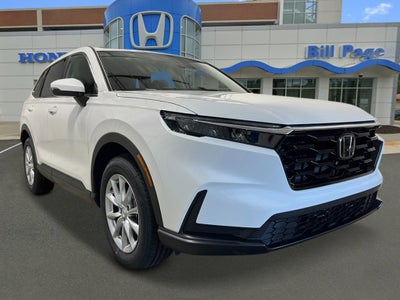 2026 Honda CR-V EX