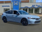 2026 Honda Civic Hatchback Hybrid Sport