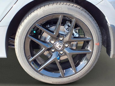 2026 Honda Civic Hatchback Hybrid Sport