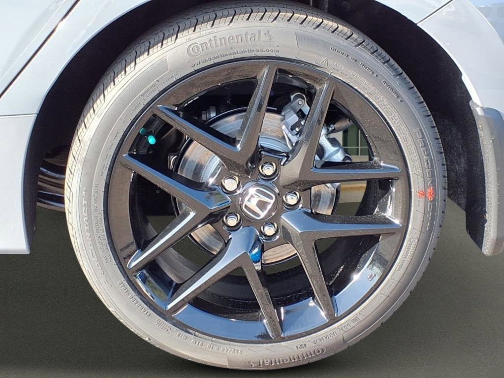 2026 Honda Civic Hatchback Hybrid Sport