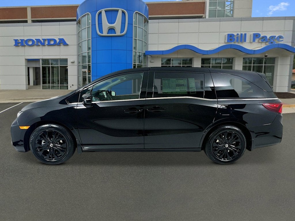 2026 Honda Odyssey Sport-L