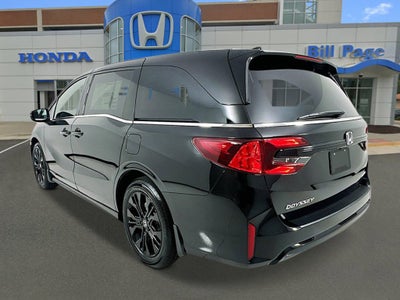 2026 Honda Odyssey Sport-L