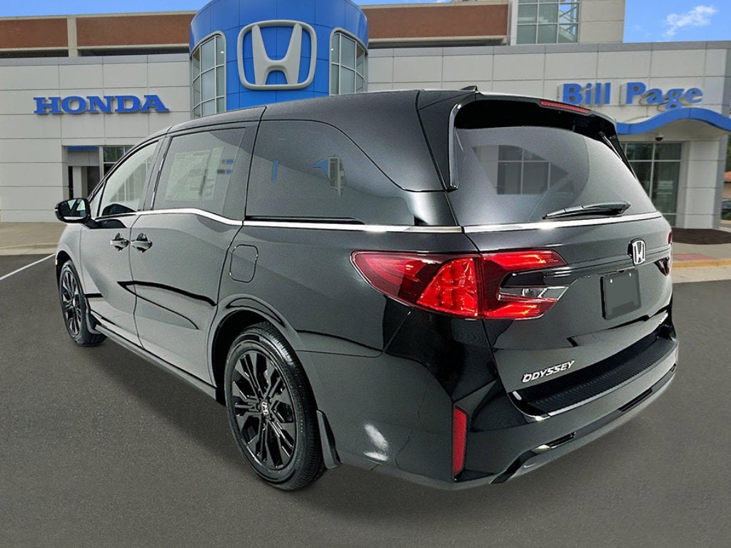 2026 Honda Odyssey Sport-L
