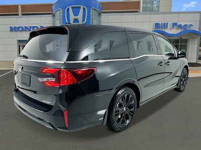 2026 Honda Odyssey Sport-L