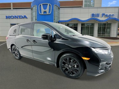 2026 Honda Odyssey Sport-L