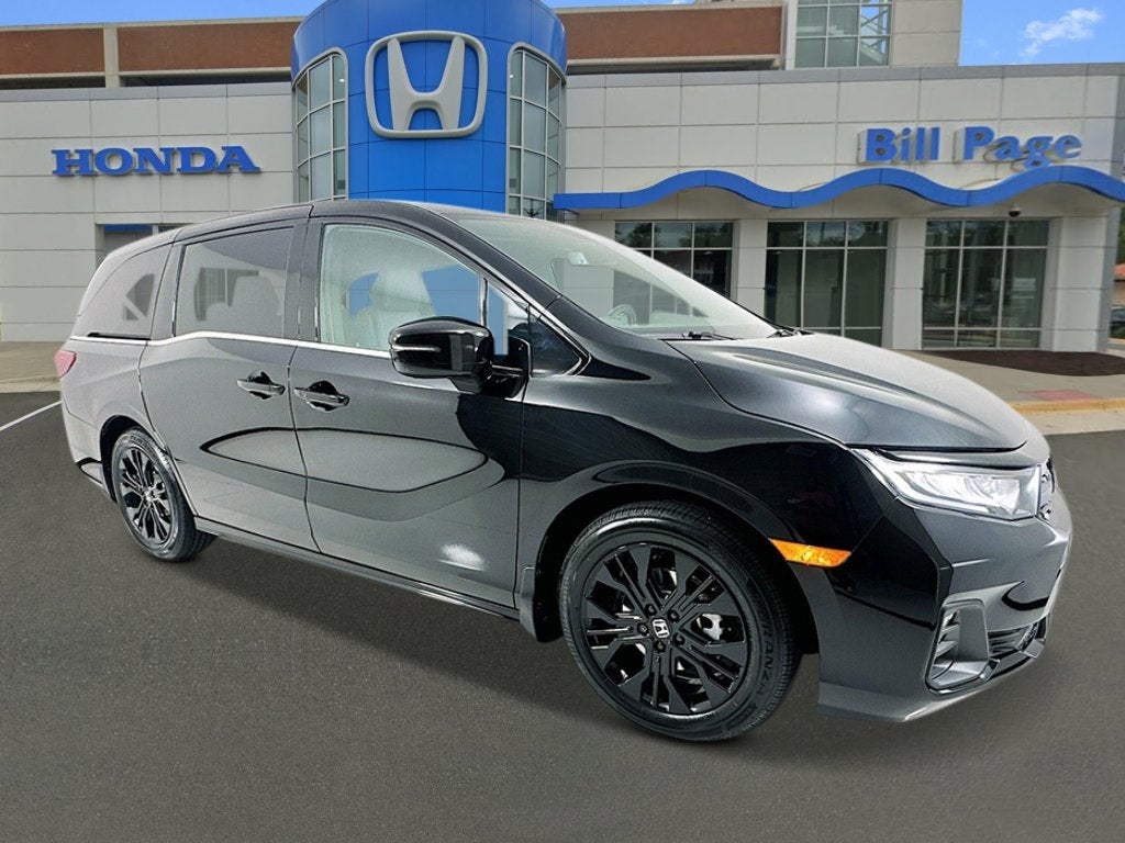 2026 Honda Odyssey Sport-L