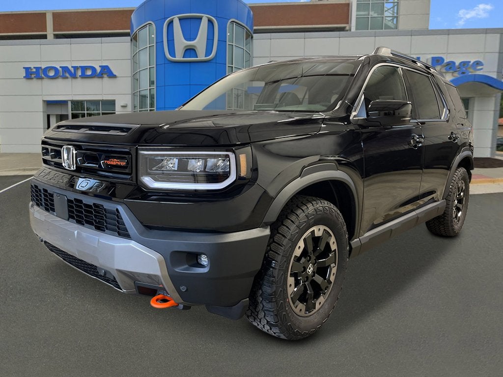 2026 Honda Passport TrailSport Elite