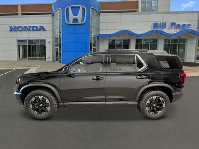 2026 Honda Passport TrailSport Elite