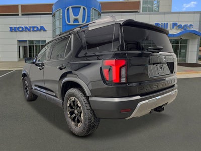 2026 Honda Passport TrailSport Elite