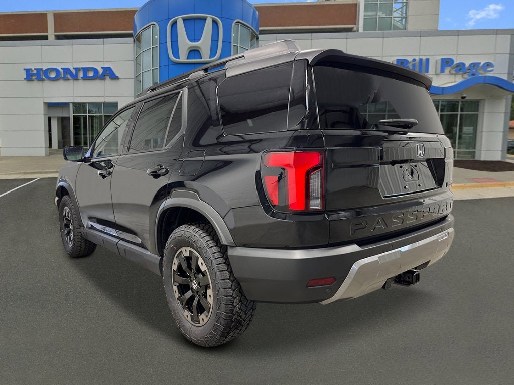 2026 Honda Passport TrailSport Elite