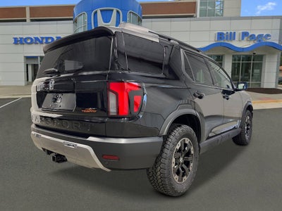 2026 Honda Passport TrailSport Elite