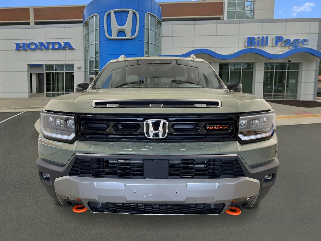 2026 Honda Passport TrailSport Elite