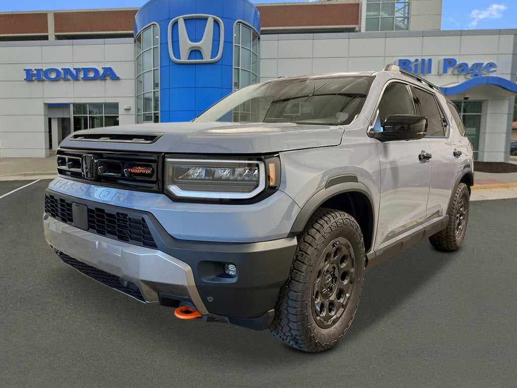 2026 Honda Passport TrailSport Elite Blackout