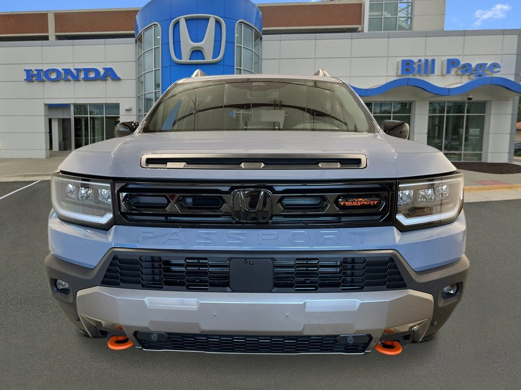 2026 Honda Passport TrailSport Elite Blackout