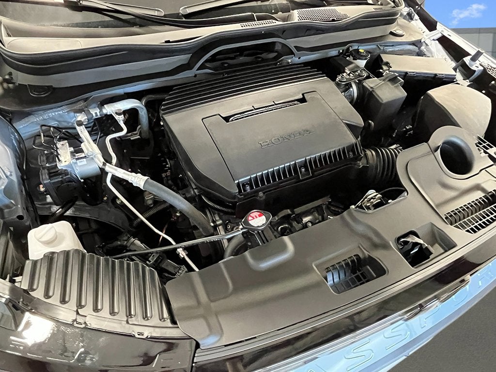 2026 Honda Passport TrailSport Elite Blackout