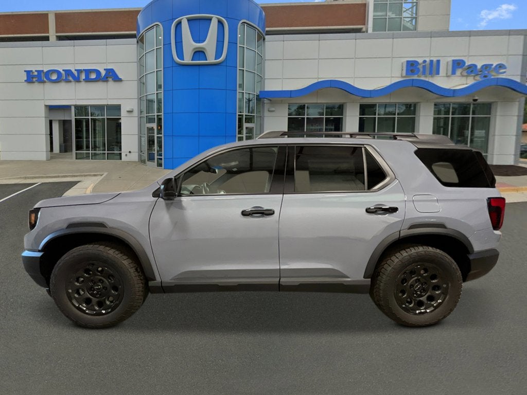 2026 Honda Passport TrailSport Elite Blackout