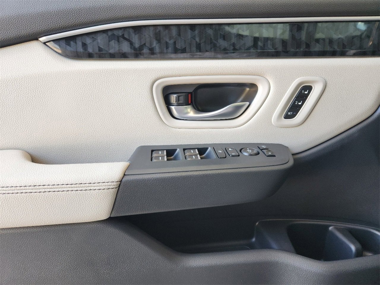 2026 Honda Passport TrailSport Elite Blackout