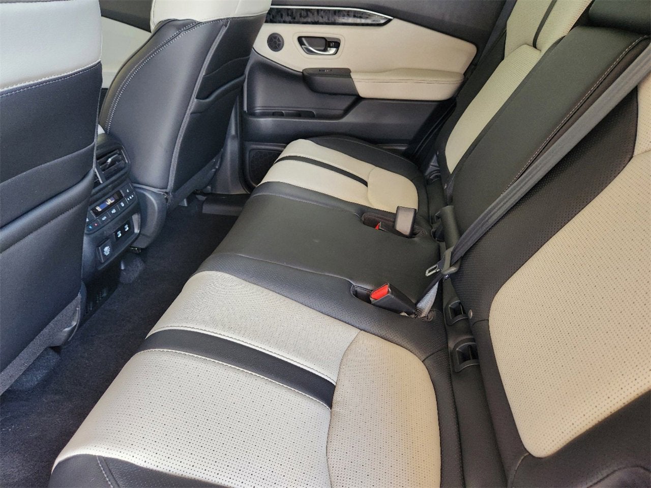 2026 Honda Passport TrailSport Elite Blackout