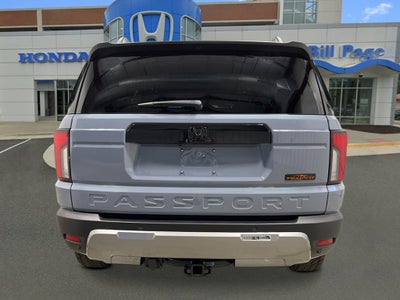 2026 Honda Passport TrailSport Elite Blackout