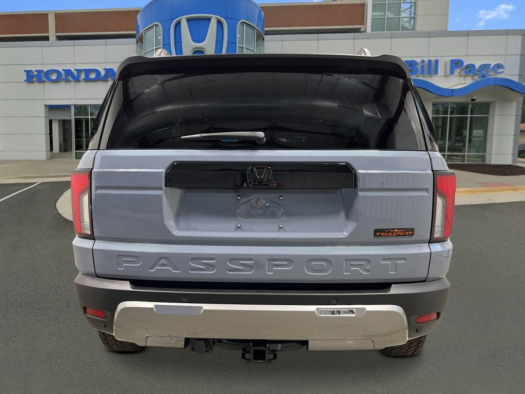 2026 Honda Passport TrailSport Elite Blackout