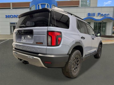 2026 Honda Passport TrailSport Elite Blackout