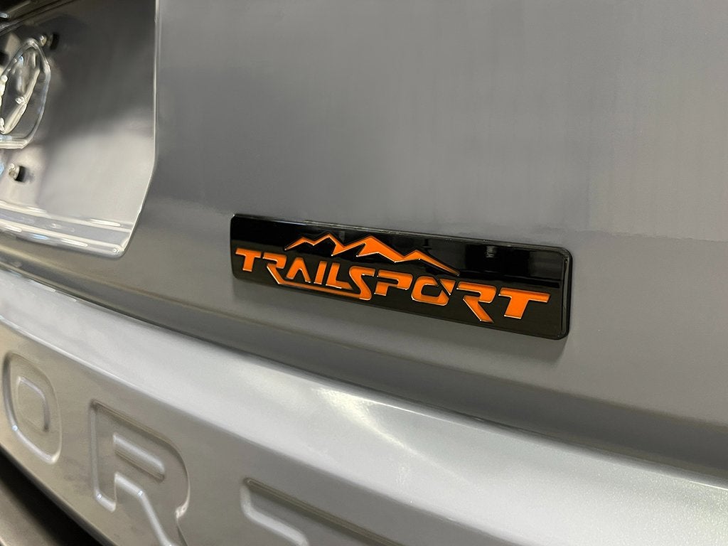 2026 Honda Passport TrailSport Elite Blackout