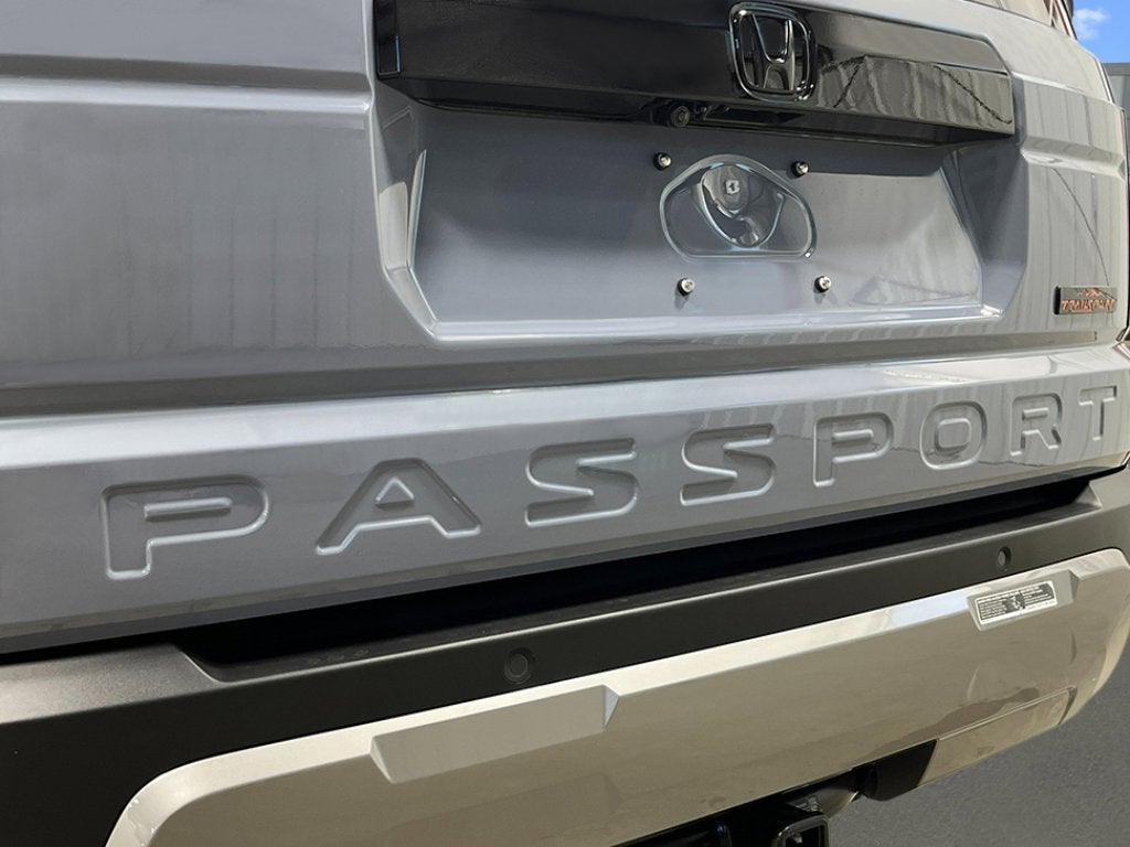 2026 Honda Passport TrailSport Elite Blackout
