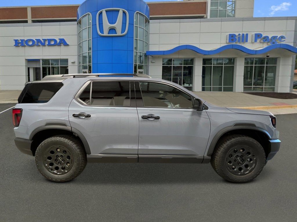 2026 Honda Passport TrailSport Elite Blackout