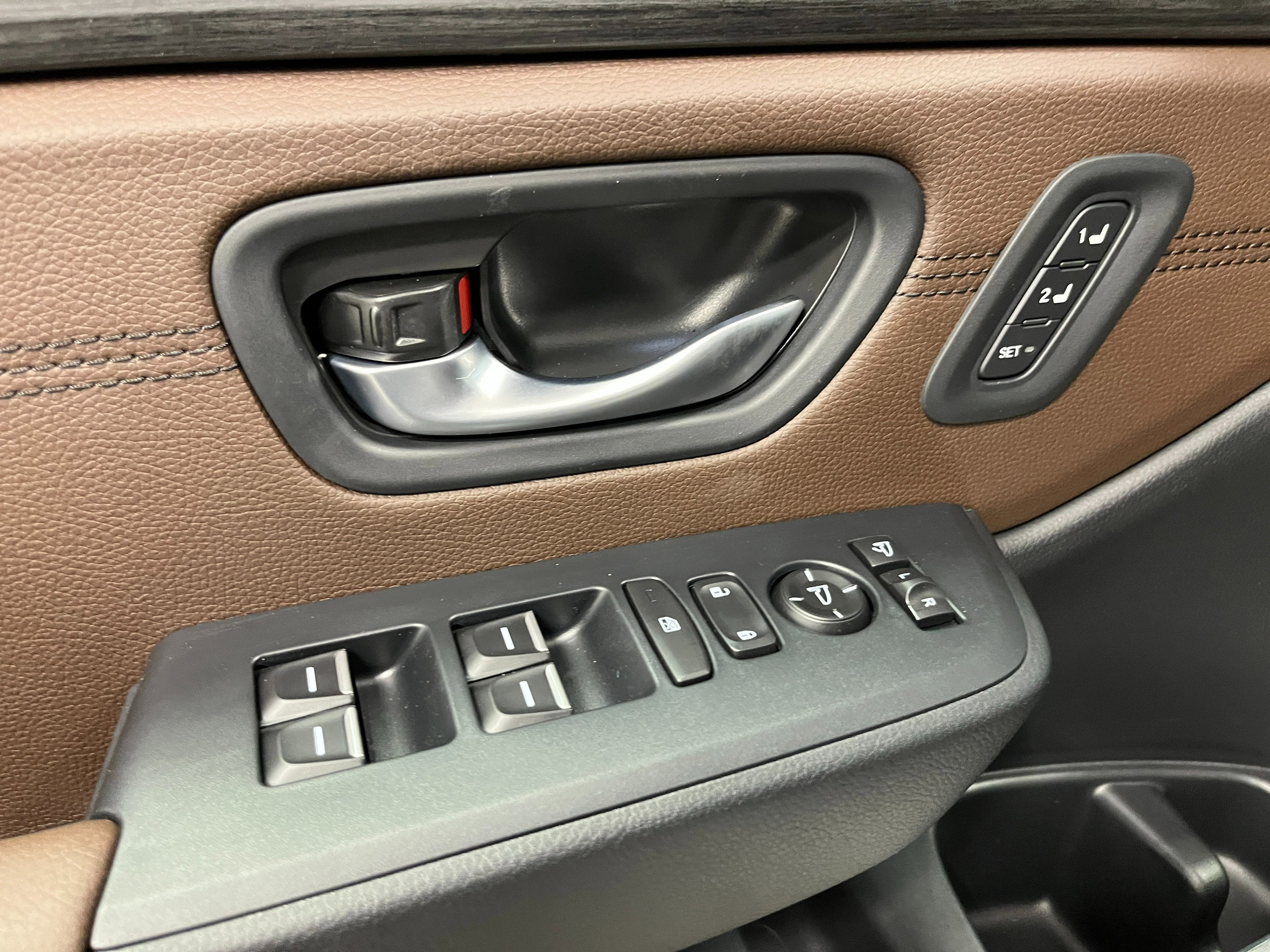 2026 Honda Pilot Touring
