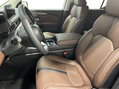 2026 Honda Pilot Touring