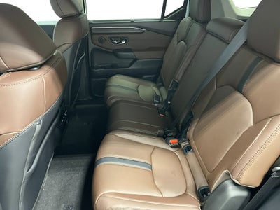 2026 Honda Pilot Touring