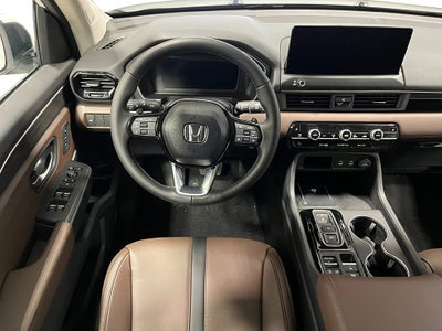 2026 Honda Pilot Touring