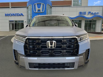 2026 Honda Pilot Elite