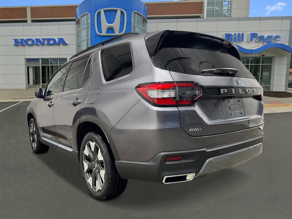 2026 Honda Pilot Elite
