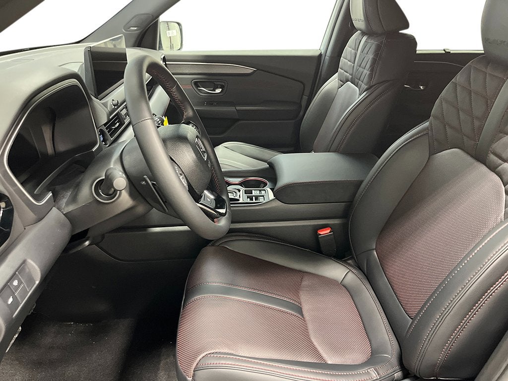 2026 Honda Pilot Black Edition