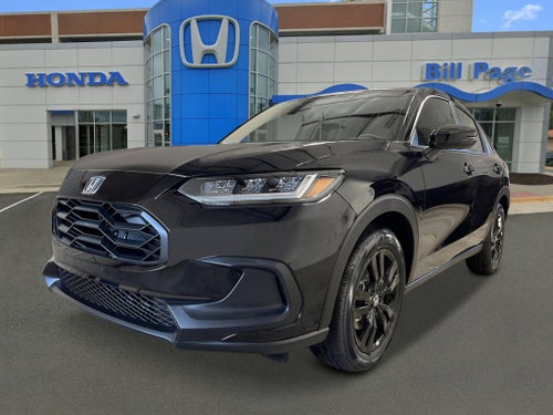 2027 Honda HR-V Sport