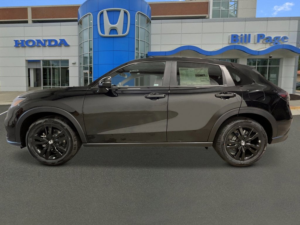 2027 Honda HR-V Sport