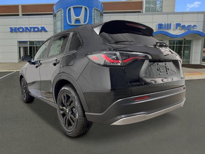 2027 Honda HR-V Sport