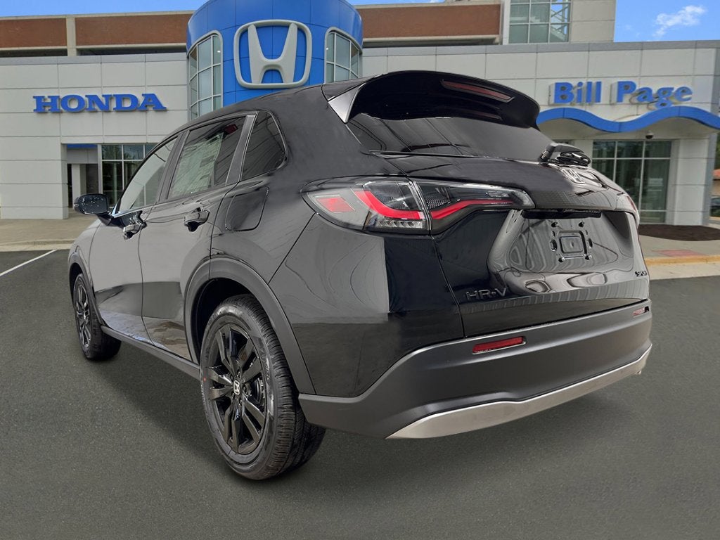 2027 Honda HR-V Sport