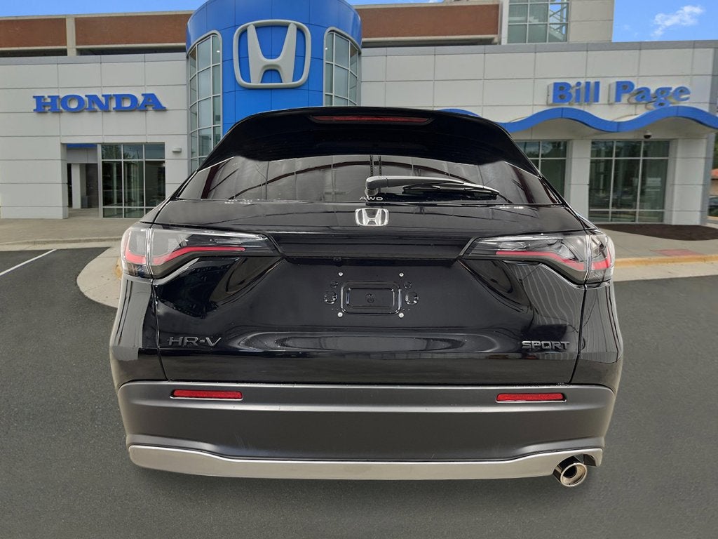 2027 Honda HR-V Sport