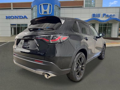 2027 Honda HR-V Sport